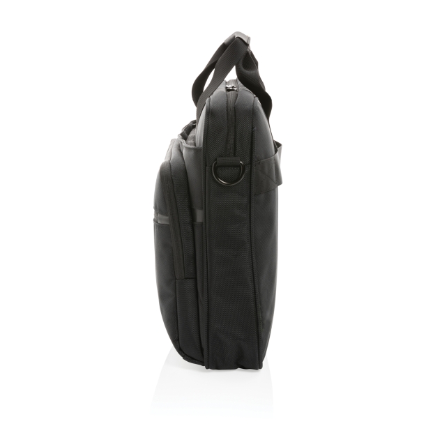 Сумка для ноутбука Swiss Peak Voyager из RPET AWARE™, 15,6" (Изображение 8)