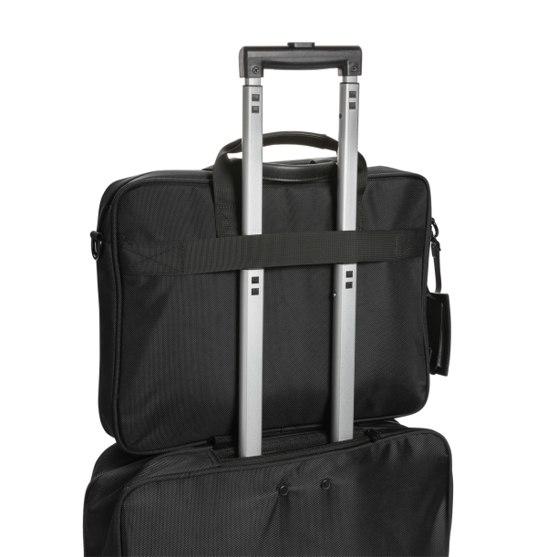 Сумка для ноутбука Swiss Peak Voyager из RPET AWARE™, 15,6" (Изображение 9)