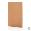 Блокнот FSC® в мягком переплете, A5 (Изображение 1)