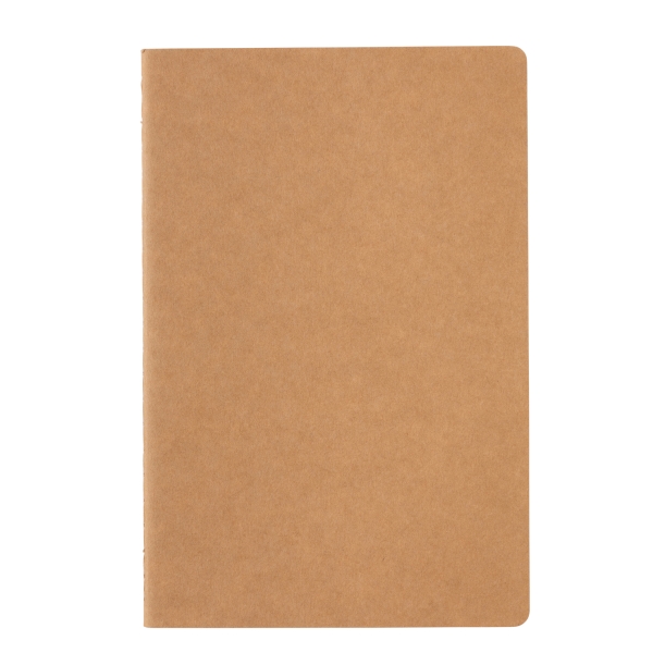 Блокнот FSC® в мягком переплете, A5 (Изображение 2)