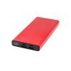 Внешний аккумулятор Höginn, 10000mAh, красный (Изображение 1)