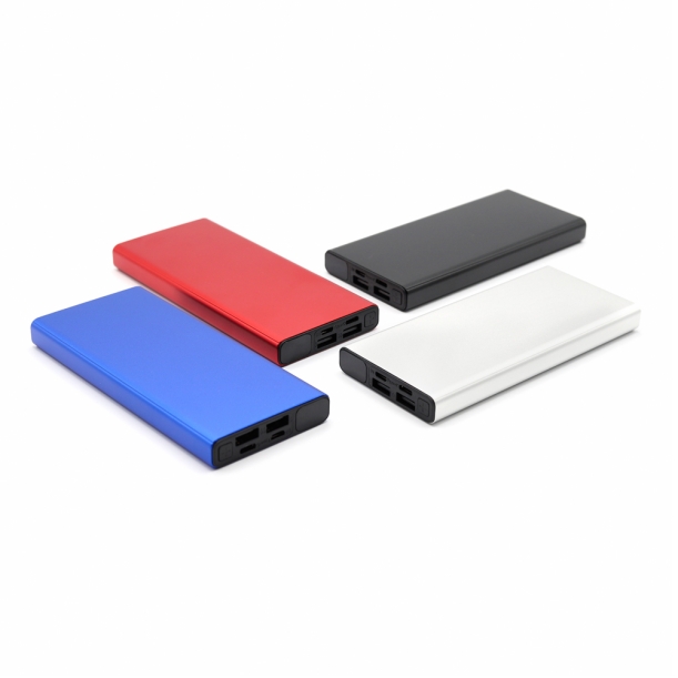 Внешний аккумулятор Höginn, 10000mAh, синий (Изображение 2)