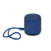 Беспроводная Bluetooth колонка Music TWS софт-тач, темно-синий (Изображение 1)