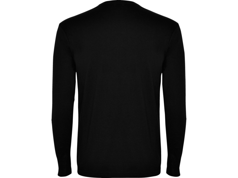 Футболка с длинным рукавом Pointer мужская (черный) XL (Изображение 2)