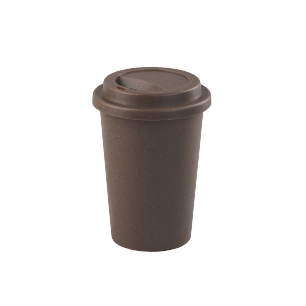 Стакан "Natural coffee" 450 мл (коричневый) (Изображение 1)