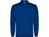 Рубашка поло Carpe мужская с длинным рукавом (синий) 2XL (Изображение 1)