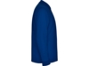 Рубашка поло Carpe мужская с длинным рукавом (синий) XL (Изображение 4)