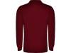 Рубашка поло Carpe мужская с длинным рукавом (бордовый) S (Изображение 2)