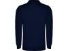 Рубашка поло Carpe мужская с длинным рукавом (navy) 2XL (Изображение 2)