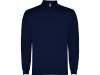 Рубашка поло Carpe мужская с длинным рукавом (navy) XL (Изображение 1)