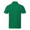 Рубашка поло мужская STAN хлопок/полиэстер 185, 104 (Зелёный) 44/XS (Изображение 3)