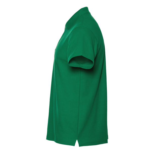Рубашка поло мужская STAN хлопок/полиэстер 185, 104 (Зелёный) 44/XS (Изображение 2)
