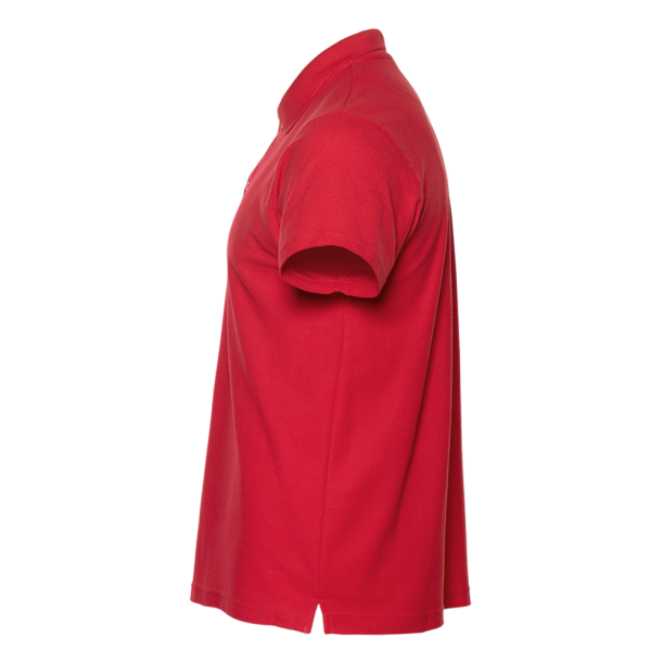 Рубашка поло мужская STAN хлопок/полиэстер 185, 104 (Красный) 44/XS (Изображение 2)