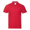 Рубашка поло мужская STAN хлопок/полиэстер 185, 104 (Красный) 60-62/5XL (Изображение 1)