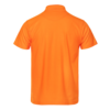 Рубашка поло мужская STAN хлопок/полиэстер 185, 104 (Оранжевый) 58/4XL (Изображение 3)