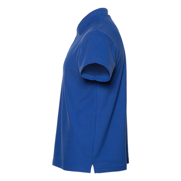 Рубашка поло мужская STAN хлопок/полиэстер 185, 104 (Синий) 58/4XL (Изображение 2)