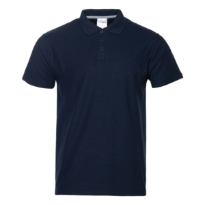 Рубашка мужская 104 (Тёмно-синий) 4XL/58