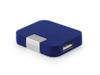 USB хаб 2'0 JANNES (синий)  (Изображение 1)