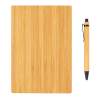 Набор из блокнота и ручки Bamboo, А5 (Изображение 7)