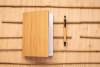 Набор из блокнота и ручки Bamboo, А5 (Изображение 5)