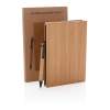 Набор из блокнота и ручки Bamboo, А5 (Изображение 2)