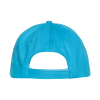 Бейсболка STAN 5 клиньев хлопок 150, 10L (Бирюзовый) (Изображение 4)