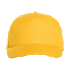 Бейсболка STAN 5 клиньев хлопок 150, 10L (Жёлтый) (Изображение 3)