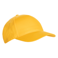 Бейсболка STAN 5 клиньев хлопок 150, 10L (Жёлтый)