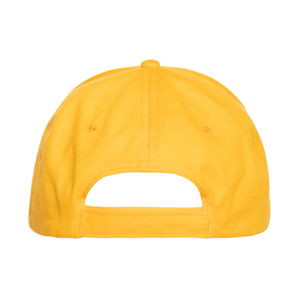 Бейсболка STAN 5 клиньев хлопок 150, 10L (Жёлтый) (Изображение 4)