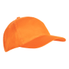 Бейсболка STAN 5 клиньев хлопок 150, 10L (Оранжевый) (Изображение 1)