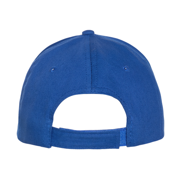 Бейсболка STAN 5 клиньев хлопок 150, 10L (Синий) (Изображение 4)