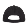 Бейсболка STAN 5 клиньев хлопок 150, 10L (Чёрный) (Изображение 4)