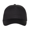 Бейсболка STAN 5 клиньев хлопок 150, 10L (Чёрный) (Изображение 3)
