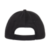 Бейсболка STAN 5 клиньев хлопок 150, 10L (Чёрный) (Изображение 4)