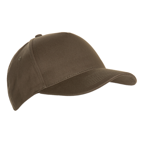 Бейсболка STAN 5 клиньев хлопок 150, 10L (Хаки) (Изображение 1)