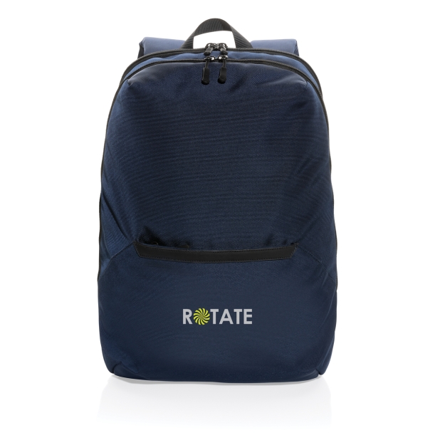 Рюкзак для ноутбука Impact из rPET AWARE™ 1200D, 15.6'' (Изображение 3)