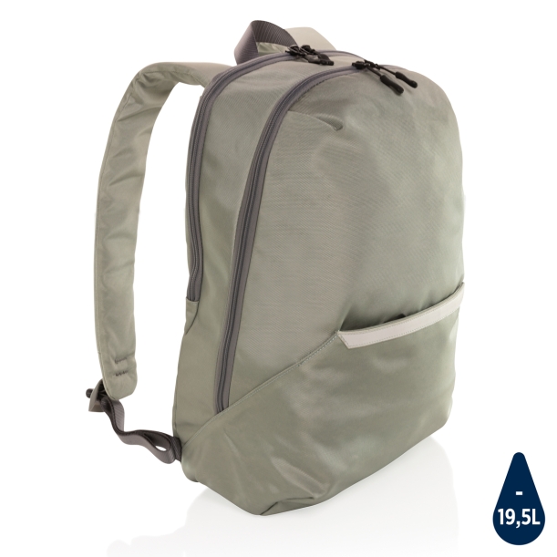 Рюкзак для ноутбука Impact из rPET AWARE™ 1200D, 15.6'' (Изображение 1)