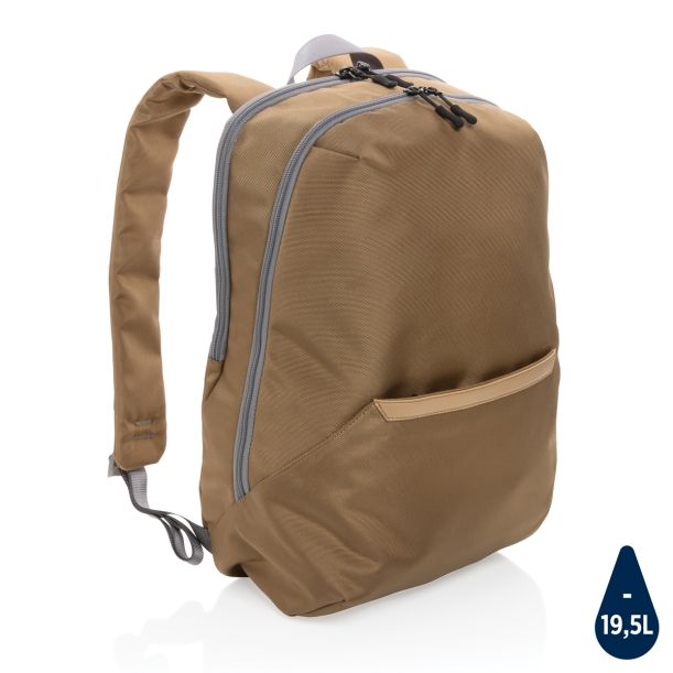 Рюкзак для ноутбука Impact из rPET AWARE™ 1200D, 15.6'' (Изображение 1)