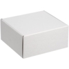 Коробка Grande с ложементом для стопок, белая (Изображение 4)