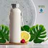 Бутылка для воды "Natural" 600 мл (натуральный) (Изображение 4)