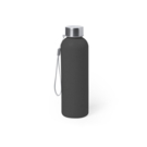 Бутылка для воды &quot;Natural&quot; 600 мл (черный)
