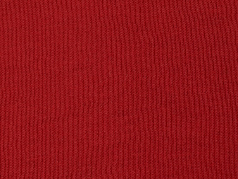 Футболка HD из премиального хлопка мужская (красный) M (Изображение 6)