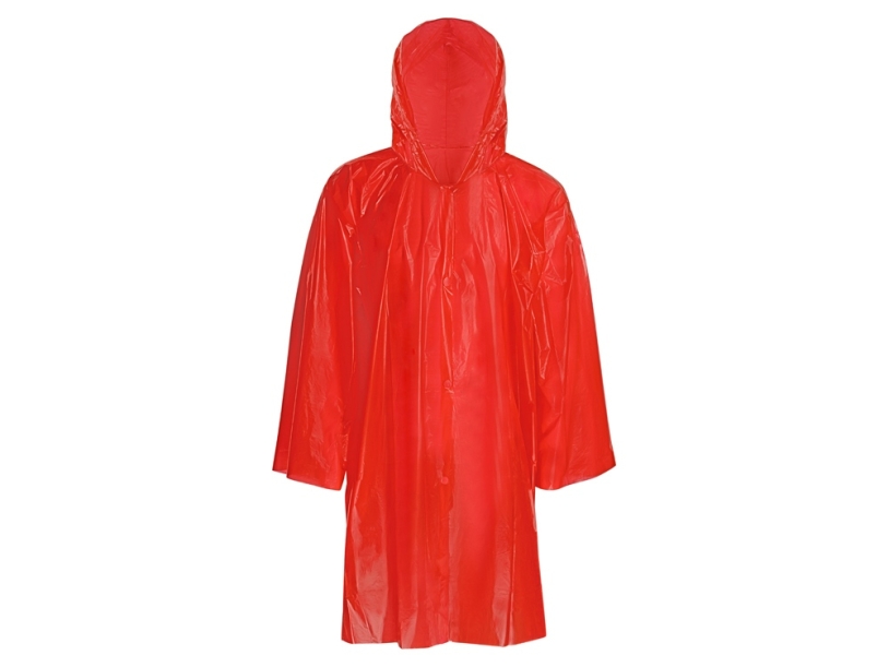 Дождевик Rainfall (красный)  (Изображение 1)