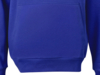 Толстовка с капюшоном Monaco унисекс (синий классический ) 2XL (Изображение 4)