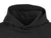 Толстовка с капюшоном Monaco унисекс (черный) XS (Изображение 3)