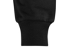 Толстовка с капюшоном Monaco унисекс (черный) XS (Изображение 5)