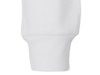 Толстовка с капюшоном Monaco унисекс (белый) 2XL (Изображение 5)