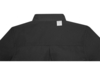 Рубашка Pollux женская с длинным рукавом (черный) 4XL (Изображение 3)