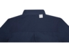 Рубашка Pollux женская с длинным рукавом (темно-синий) 4XL (Изображение 3)