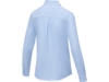 Рубашка Pollux женская с длинным рукавом (синий) 2XL (Изображение 2)